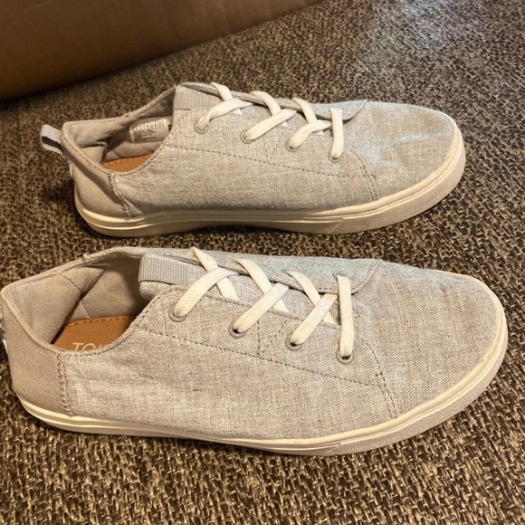 Toms Other - Gray toms